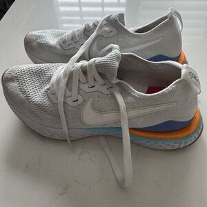 Nike Epic React Flyknit Shoes